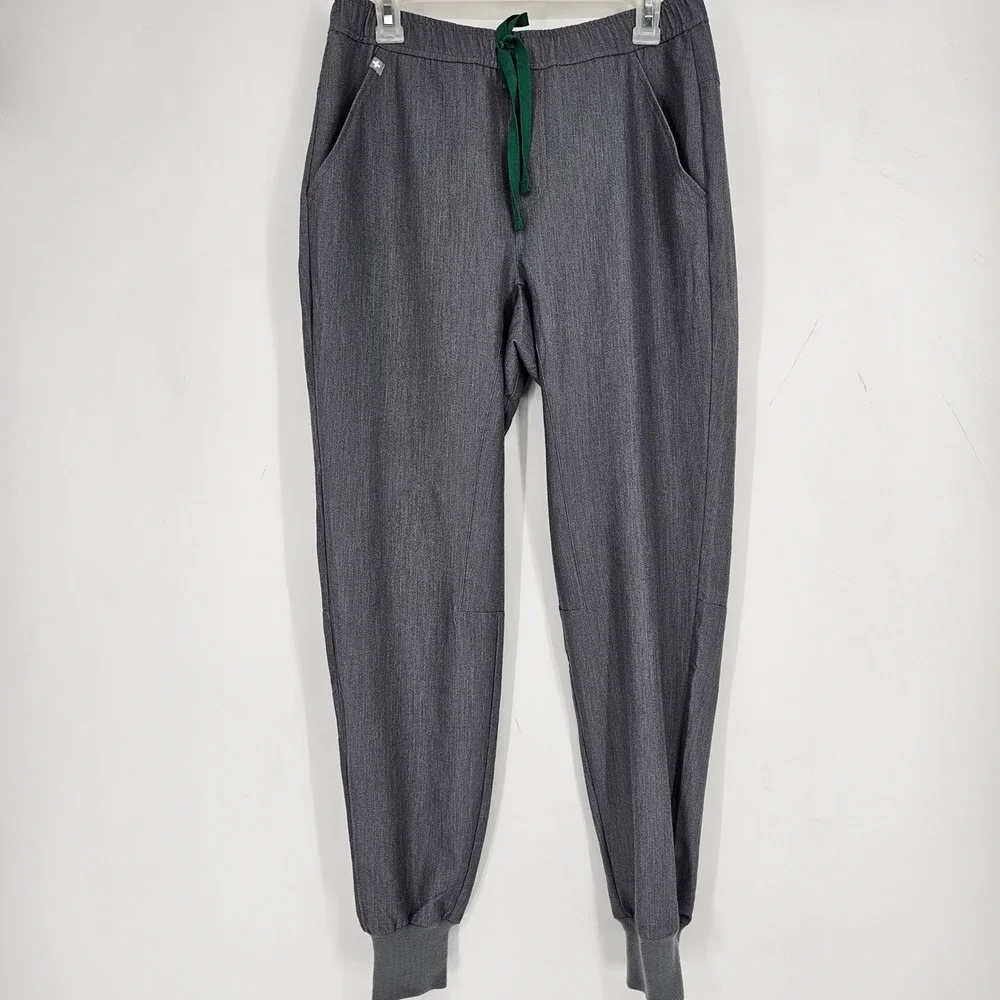 Figs Scrub Pants Mens Small Tansen Nurses Healthcare Uniforms Jogger Graphite